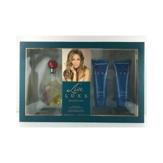 Jennifer Lopez Live Luxe EDP For Women Set