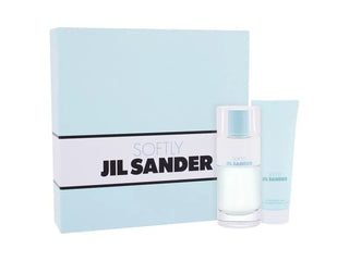 Jil Sander Softly EDT For Women Set