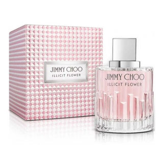 Jimmy Choo ILLICIT Flower EDT For Women