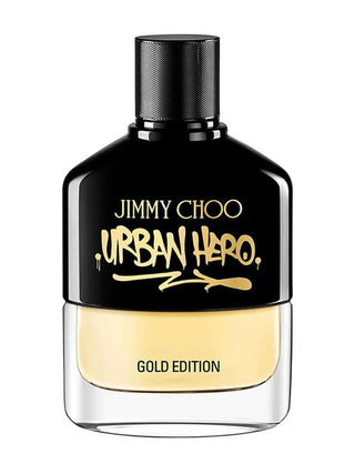 Jimmy Choo Urban Hero Gold Edition EDP For Men
