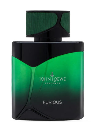 John Loewe Furious EDP For Men