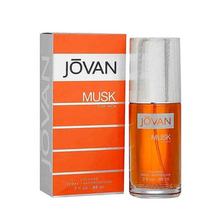 Jovan Musk Cologne For Men