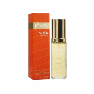 Jovan Musk Cologne For Women