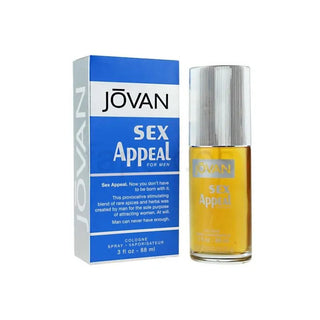 Jovan Sex Appeal Cologne For Men