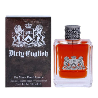 Juicy Couture Dirty English EDT For Men