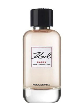 Karl Lagerfeld Karl Paris 21 Rue Saint-Guillaume EDP For Women