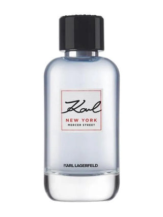 Karl Lagerfeld Karl Paris New York Mercer Street EDT For Men