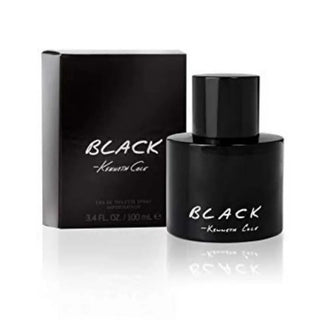 Kenneth Cole Black EDT For Men