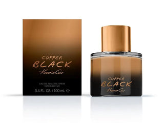 Kenneth Cole Copper Black EDT For Men