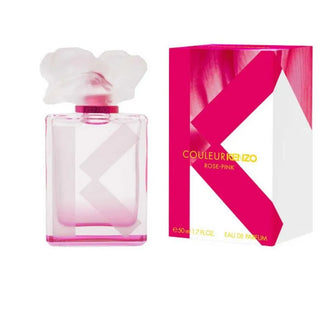 Kenzo Couleur Rose Pink EDP For Women