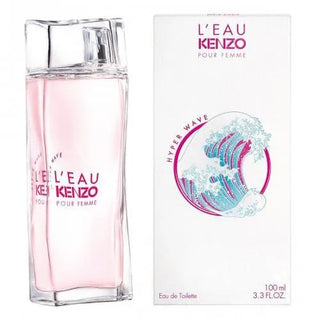 Kenzo L'Eau Kenzo Hyper Wave EDT For Women