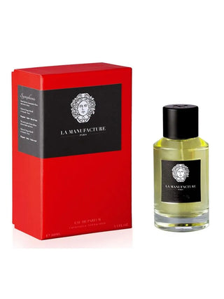 La Manufacture Suede Elixir EDP Unisex