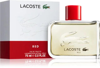Lacoste Red EDT For Men