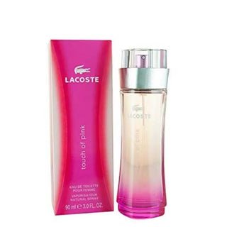 Lacoste Touch Of Pink EDT For Women
