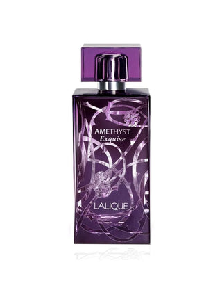 Lalique Amethyst Exquise EDP For Women