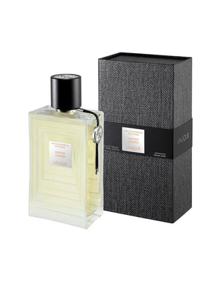 Lalique Les Leather Copper EDP Unisex