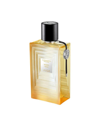 Lalique Woody Gold EDP Unisex