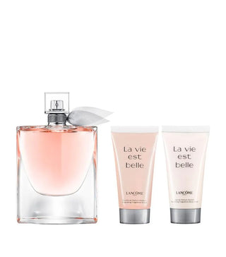 Lancome La Vie Est Belle EDP For Women Set