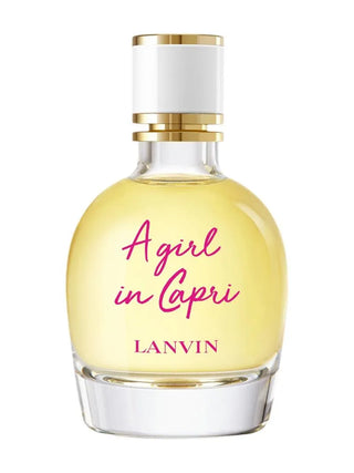 Lanvin A Girl In Capri EDT For Women