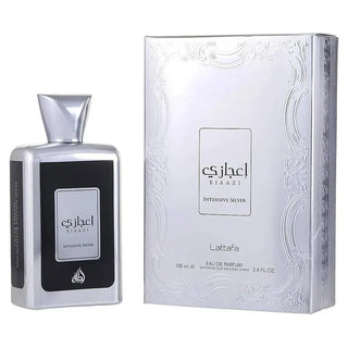 Lattafa Ejaazi Intensive Silver EDP Unisex