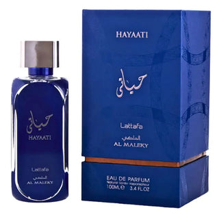 Lattafa Hayaati Al Maleky EDP Unisex