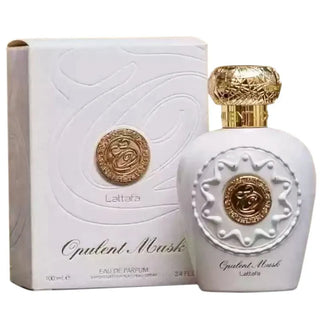 Lattafa Opulent Musk EDP For Women