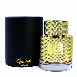 Lattafa Qaa'ed EDP Unisex