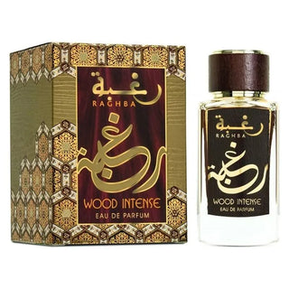 Lattafa Raghba Wood Intense EDP For Men