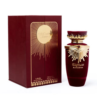 Lattafa Sakeena EDP For Women