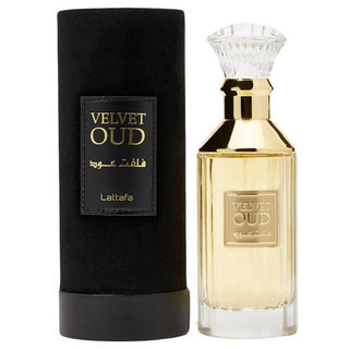 Lattafa Velvet Oud EDP For Men