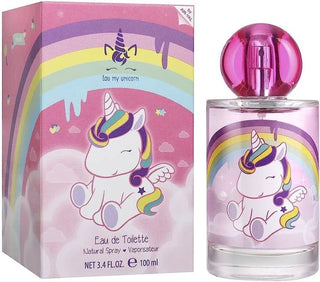 Lip Smacker Eau My Unicorn EDT For Girls