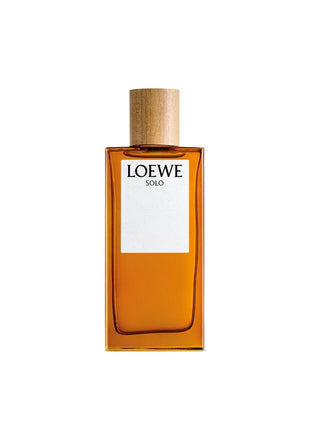 Loewe Solo EDT For Men
