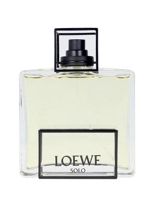 Loewe Solo Esencial EDT For Men