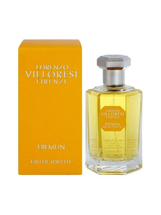 Lorenzo Villoresi Firenze Dilmun EDT Unisex