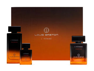 Louis Breton L'Homme Parfum For Men Set