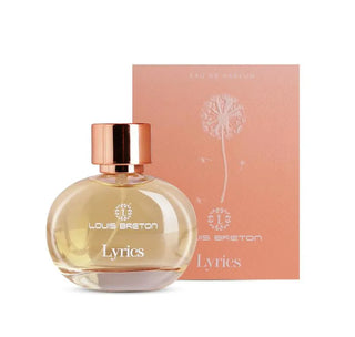 Louis Breton Lyrics EDP For Women