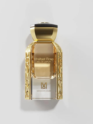 Maison Oud Khaltaat Rose Extrait De Parfum Unisex