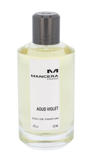 Mancera Aoud Violet EDP For Unisex 120ML