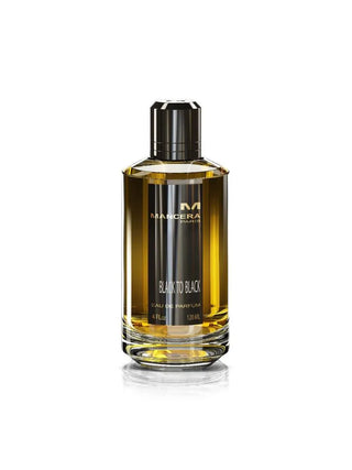 Mancera Black To Black EDP Unisex