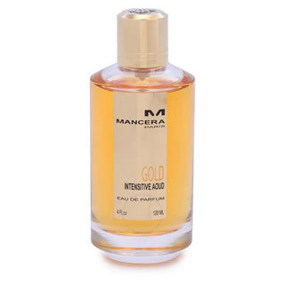 Mancera Gold Intensitive Aoud EDP For Unisex 120ML