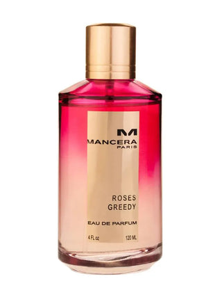 Mancera Roses Greedy EDP For Unisex 120ML