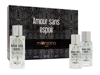 Manzana Amour Sans Espoir EDP For Men Set