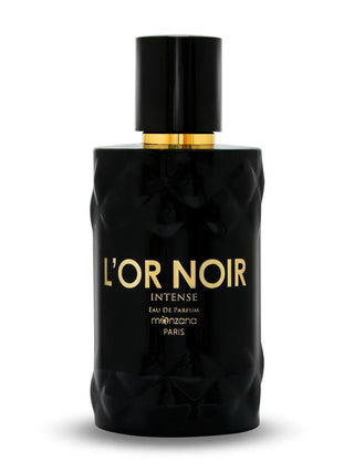 Manzana L Or Noir Intense EDP For Men