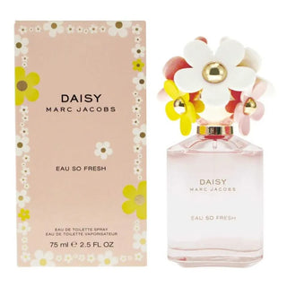 Marc Jacobs Daisy Eau So Fresh EDT For Women
