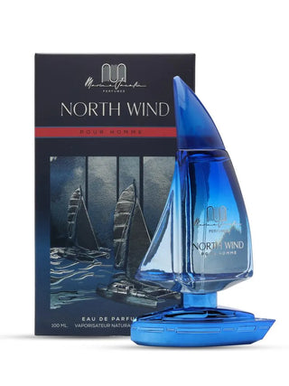 Marine Jacolin Perfumes North Wind EDP For Men
