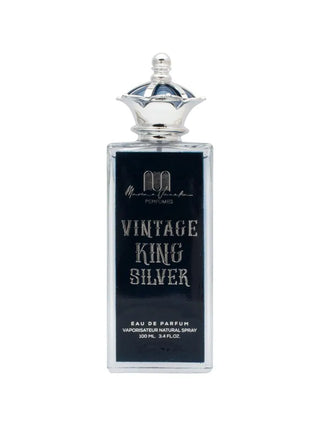 Marine Jacolin Perfumes Vintage King Silver EDP For Men