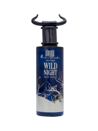 Marine Jacolin Perfumes Wild Night EDP For Men