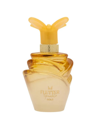 Mark Alfred Flutter Sparkle Gold EDP For Women
