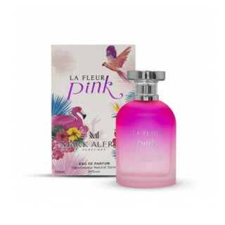 Mark Alfred La Fleur Pink EDP For Women