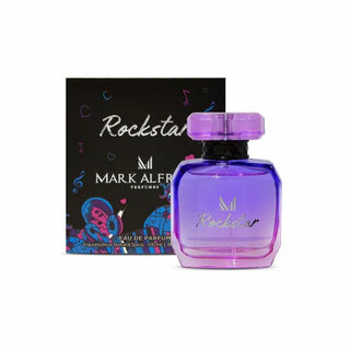 Mark Alfred Rockstar EDP For Women